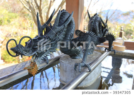 日立出雲大社的土地之水 39347305