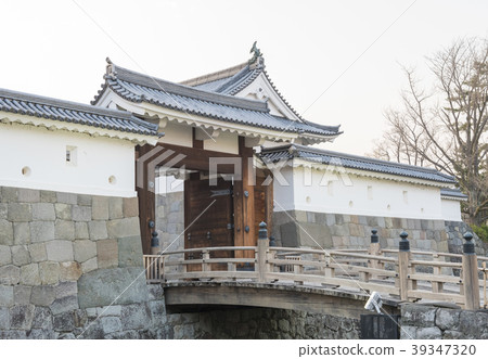 Gonfu Castle's East Gate (Shizuoka Prefecture Shizuoka City) 39347320
