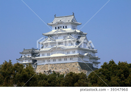 Himeji castle Himeji castle 39347968