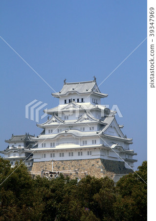 Himeji castle Himeji castle 39347969
