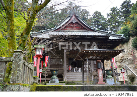 Bando Tenbanfuda Iwaton Kannon 39347981
