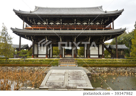 Tofukuji Sanmon 39347982