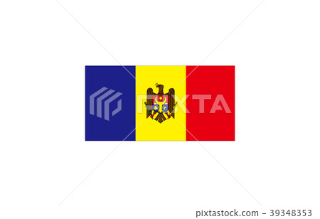 Flag of the world Moldova Flag of the world Moldova 39348353