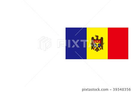 Flag of the world Moldova Flag of the world Moldova 39348356