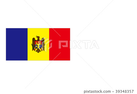 Flag of the world Moldova Flag of the world Moldova 39348357