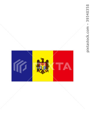 Flag of the world Moldova Flag of the world Moldova 39348358