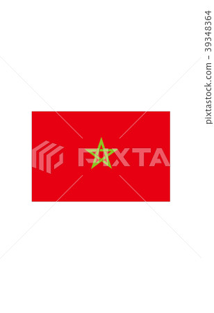 Flag of the world Morocco Flag of the world Morocco 39348364