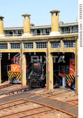 Changhua fan-shaped garage 39348933