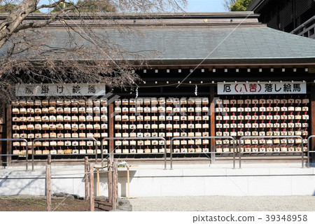 Ema of Mitaka Taisha 39348958