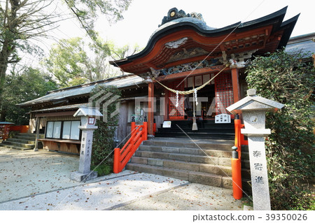Nitta Shrine Nitta Shrine 39350026