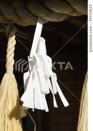 Shinto shrine deity 39350625