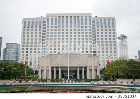 中國上海市上海市黃浦區政府 39351034