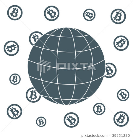 Image showing the possibility of using bitcoin as Image showing the possibility of using bitcoin as 39351220