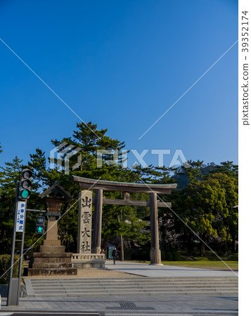 Izumo Taisha Shrine in full bloom and power spots in Izumo City, Shimane Prefecture Izumo Taisha Shrine in full bloom and power spots in Izumo City, Shimane Prefecture 39352174