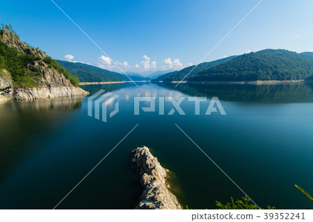 Famous romanian landscape Famous romanian landscape 39352241