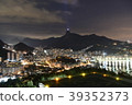 Night view of Rio 39352373