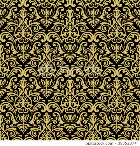 Classic Seamless Vector Pattern 39352374