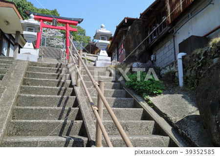 Omae Tokichi神社在春天 Omae Tokichi神社在春天 39352585