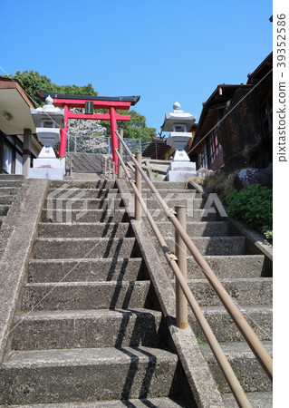 Omae Tokichi神社在春天 Omae Tokichi神社在春天 39352586