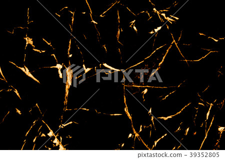 Gold marble natural texture for dark background. Gold marble natural texture for dark background. 39352805