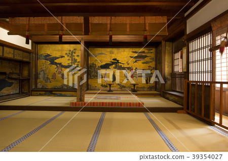 皇帝Gojo的王位/ Yoshimizu神社/奈良縣 39354027