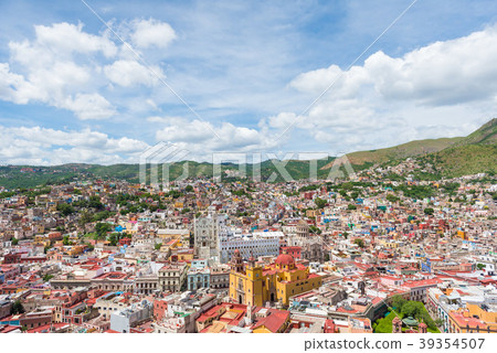 Guanajuato Pipira Hill Guanajuato Pipira Hill 39354507