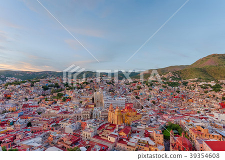 Guanajuato Pipira Hill 39354608