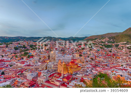 Guanajuato Pipira Hill 39354609