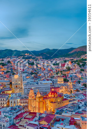 瓜納華托皮皮拉山 瓜納華托皮皮拉山 39354611