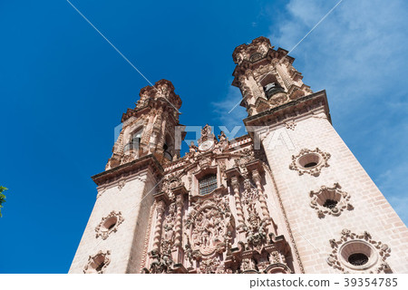 Santa Prisca Church Tasco Mexico 39354785