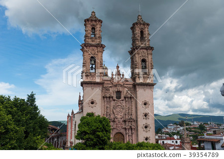 Santa Prisca Church Tasco Mexico 39354789