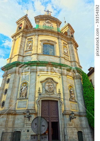 Pontifical Basilica of St. Michael   39354892