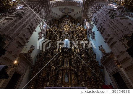 Santa Prisca Church Tasco Mexico 39354928