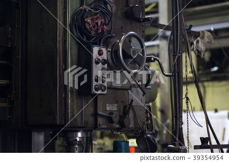 Small factory 39354954