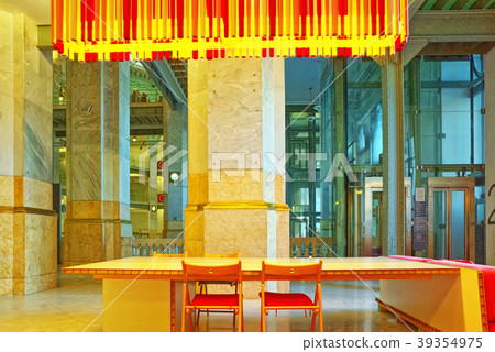 Cibeles Center or Palace of Communication Cibeles Center or Palace of Communication 39354975