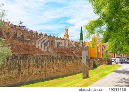 Wall of Seville (Muralla almohade de Sevilla)  39355586