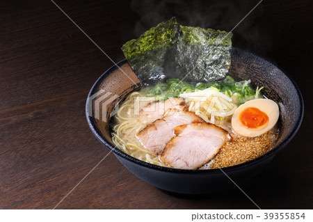 Tonkotsu Ramen 39355854