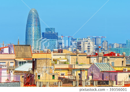 Agbar Tower ( Torre Glories ) Agbar Tower ( Torre Glories ) 39356001