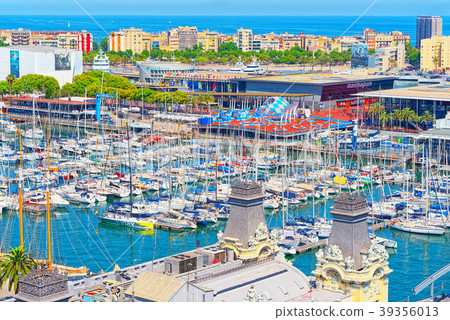 Barcelona- capital of the autonomy of Catalonia. Barcelona- capital of the autonomy of Catalonia. 39356013