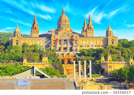 National Museum in Barcelona National Museum in Barcelona 39356037