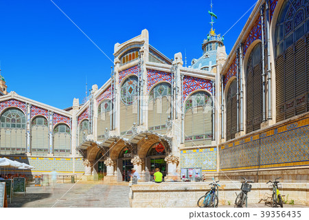 Historical point of Valencia Historical point of Valencia 39356435