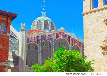 Historical point of Valencia  39356436