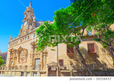 Church of the Holy Johns in Valencia Church of the Holy Johns in Valencia 39356437