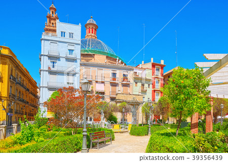 Historical views of Valencia Historical views of Valencia 39356439