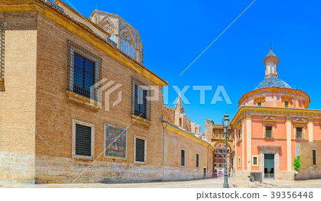 Valencia, Square of the Virgin Saint Mary Valencia, Square of the Virgin Saint Mary 39356448