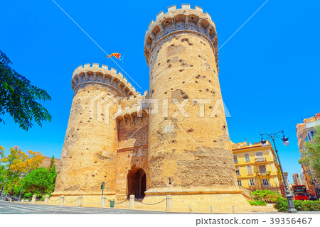 Towers of Quart (Torres de Quart) Towers of Quart (Torres de Quart) 39356467