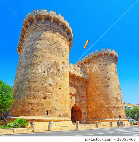 Towers of Quart (Torres de Quart) Towers of Quart (Torres de Quart) 39356468