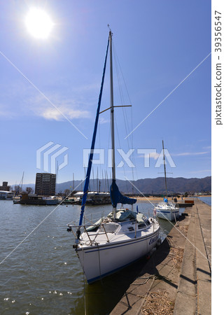 Lake Suwa Yacht Harbor Nagano Prefecture Suwa City Lake Suwa Yacht Harbor Nagano Prefecture Suwa City 39356547