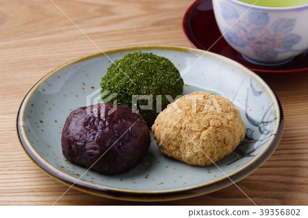  Three colors Ohagi 39356802