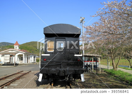 春天的長野鐵路紀念館 39356841